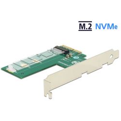 Delock PCIe x4 > 1 x M.2 Key M NVMe Delo (89561)