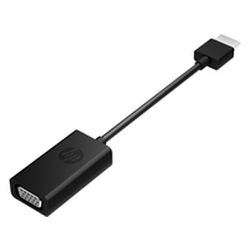 Hewlett Packard (HP) HP HDMI TO VGA ADAPTER (X1B84AA-ABB)