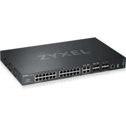 Switch 19 ZyXEL 28x GE SFP XGS4600-32 4x10G SFP+ (XGS4600-32-ZZ0102F)