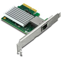 Netzwerkadapter 10GBit PCIe 2.0 x4 802.1Q VLAN Tagging (TEG-10GECTX)