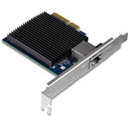 Netzwerkadapter 10GBit PCIe 2.0 x4 802.1Q VLAN Tagging (TEG-10GECTX)