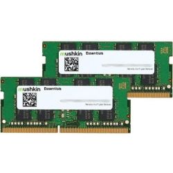 SO-DIMM 16 GB DDR4-2133 Kit, Arbeitsspeicher (MES4S213FF8G18X2)