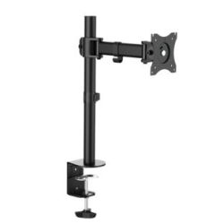 LogiLink Monitor-Schreibtischhalterung LogiLink neig/schwenk 37-70 (BP0020)