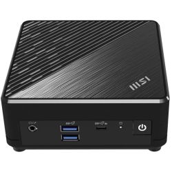 MSI Cubi N ADL S-098EU 128GB PC-Komplettsystem schwarz (9S6-B0A921-270)