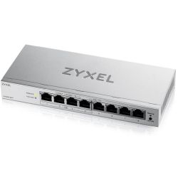 ZyXEL GS1200 V3 Desktop Gigabit Smart Switch silber (GS1200-8HPV3-EU0101F)