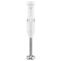 Kitchenaid 5KHBV53EWH Stabmixer weiß (5KHBV53EWH)