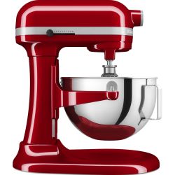 Kitchenaid 5KSM55SXXEER Küchenmaschine empire rot (5KSM55SXXEER)