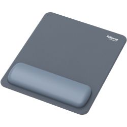 Fellowes Breyta Mousepad mit Handgelenkauflage blau (100142557)