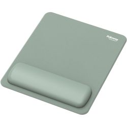 Fellowes Breyta Mousepad mit Handgelenkauflage salbeigrün (100142558)