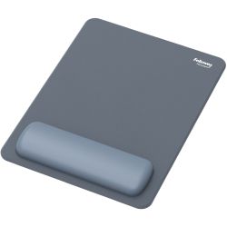 Fellowes Breyta XL Mousepad mit Handgelenkauflage blau (100142562)