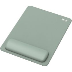 Fellowes Breyta XL Mousepad mit Handgelenkauflage salbeigrün (100142563)