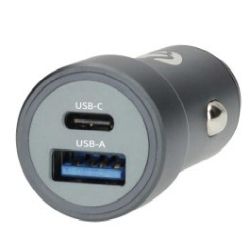 Nedis Auto-Ladegerät | 48 W | 1.5 / 2.0 / 3.0 A | Anzahl der (CCH1C1A48WBK)