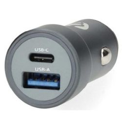 Nedis Auto-Ladegerät | 38 W | 1.5 / 1.67 / 2.0 / 2.22 / 3.0  (CCH1C1A38WBK)