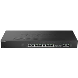 D-Link D-Link DMS-1250-12/E 12-Port Switch Multi-Gigabit Smar (DMS-1250-12/E)