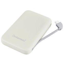 Intenso S10000 Powerbank mit USB-C Kabel beige (7333031)