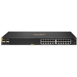 HP Enterprise Aruba CX 6100 Series Rackmount Gigabit Managed Switch (JL677A-ABB)