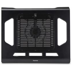 Hama Laptop Kühler Black (126809)