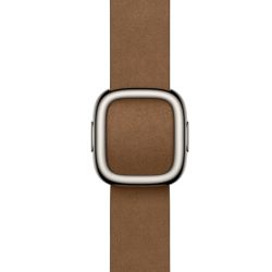 Apple Armband mit moderner Schließe Medium für Apple Watch 42mm (MGG44ZM/A)