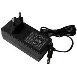 Mikrotik 24V / 1.5A (36W) Netzteil schwarz (SAW36-240-1500)