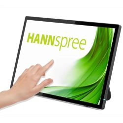 Hannspree HT249PPB Monitor schwarz (HT249PPB)