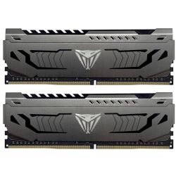 Patriot Viper Steel 16GB DDR4-3200 Speichermodul Kit (PVS416G320C6K)