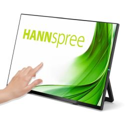 Hannspree HT279PPB Monitor schwarz (HT279PPB)