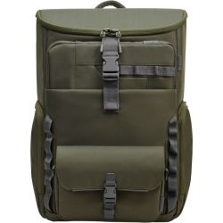 Hewlett Packard (HP) 15.6 Modularer Notebookrucksack grün (9J4C1AA)