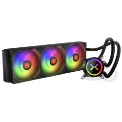 Krux HydroX 360 ARGB Wasserkühlung schwarz (KRXE002)