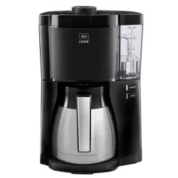 Melitta Look Therm Kaffeemaschine schwarz (1025-12)