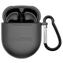 Canyon TWS-6 Bluetooth Headset schwarz (CNS-TWS6B)