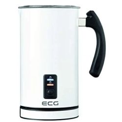 ECG NM 216 Elektrischer Milchaufschäumer weiß/schwarz (340630064958)