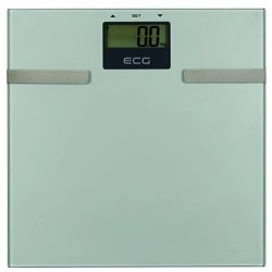 ECG OV 126 Digitale Körperanalysewaage grau (341310504958)