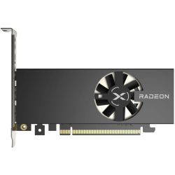 XFX Speedster SWFT 105 Radeon RX 6400 4GB Grafikkarte (RX-64XL4SFG2)