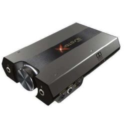Creative Sound BlasterX G6 USB-C schwarz (70SB177000003)