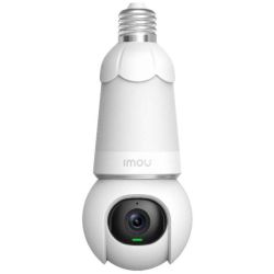 IMOU Bulb Cam 3MP Netzwerkkamera weiß (S6DP-3M0WEB-E27-IMOU)