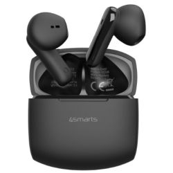 4smarts 4smarts Wireless Headset SkyBuds Air, schwarz (541722)