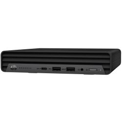 Hewlett Packard (HP) Pro Mini 400 G9 256GB PC-Komplettsystem schwarz (B6HT6ES-ABD)
