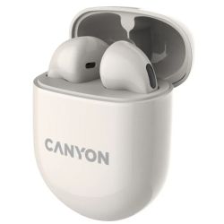 Canyon TWS-6 Bluetooth Headset beige (CNS-TWS6BE)