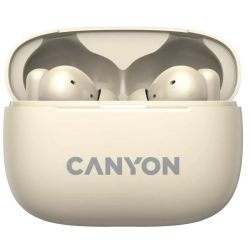 Canyon OnGo 10 ANC Bluetooth Headset beige (CNS-TWS10BG)
