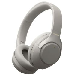 Canyon CANYON Over-Ear Kopfhörer OnRiff 6 ANC, Grey Kabellose (CNS-CBTHS6GY)