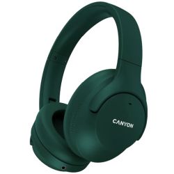 Canyon CANYON Over-Ear Kopfhörer OnRiff 10 ANC, Green Kabell (CNS-CBTHS10GN)