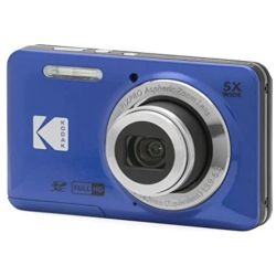 Kodak Friendly Zoom FZ55 Digitalkamera blau (FZ55BL)