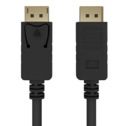 Gembird Kabel DisplayPort zu DisplayPort 3m schwarz (CC-DP2-10)