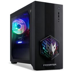 Acer Predator Orion 3000 PO3-665 PC-Komplettsystem schwarz (DG.E4TEG.009)