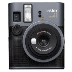 Fujifilm instax mini 41 Sofortbildkamera schwarz (16844434)