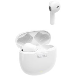 Hama Action One Bluetooth Headset weiß (221774)