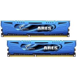 G.Skill Ares 8GB DDR3-1600 Speichermodul Kit (F3-1600C9D-8GAB)