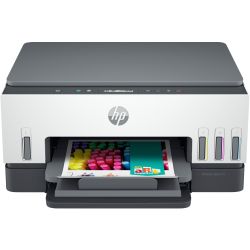 Hewlett Packard (HP) HP Smart Tank 6005 Wireless AiO A4, 12/7 S. SW/Col., MF (2H1W1A-BHC)