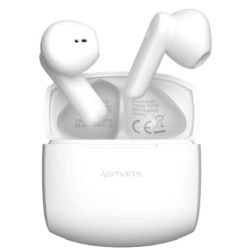 4smarts 4smarts Wireless Headset SkyBuds Air, weiß (541721)