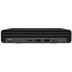 Hewlett Packard (HP) Pro Mini 400 G9 512GB PC-Komplettsystem schwarz (8T3M5ES-ABD)